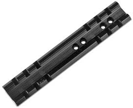 Weaver Bushnell Base Top Mount - 410, Silver, (48513)...