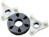 Edgewater Parts 285753 or 285753A, AP3963893, PS1485646 Heavy Duty Washer Motor Coupling compatible Whirlpool KitchenAid Roper Estate Kenmore washer