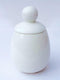AggCoddler - Porcelain & Silicone Egg Cooker - Easily Cook Eggs with Toppings & Mix-Ins - Microwave & Dishwasher Safe - Steam, Poach, Boil Eggs - ...