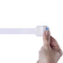 Child Proof Safety Locks - Baby Proofing Cabinet Lock with 6 Extra 3M Adhesives - Adjustable Strap Latches to Cabinets,Drawers,Cupboard,Oven,Fridg...