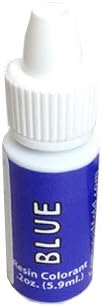 ComposiMold Blue Epoxy Pigment (Colorant, Dye, Tint) 6cc (0.2 oz.)...