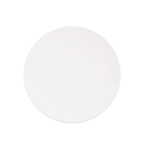 stonylab Quantitative Filter Paper, 100 Pack Slow Flow Rate Cellulose Filter Paper Circles with 10 Micron Particle Retention, 74 mm Diameter...