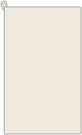Aunt Martha's Stitch 'Em Up Hemmed Kitchen Towels, 18 by 28-Inch, Natural, 2-Pack...