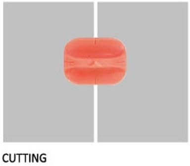 Bira Craft Paper Trimmer and Scorer Replacement Blades Cut/Score for Coupons Craft Paper and Photos (2 Cuttings)...