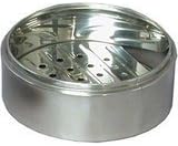 Stainless Steel Dim Sum Steamer Sunrise Kitchen Supply (4.5")...