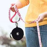 COOWONE Small Dog Treat Pouch, Dog Training Treats Bag, Portable Pet Snack Baits Storage Pouches, Waterproof and Durable Puppy Food Bag, Pocket Si...