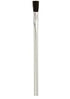 Acid/Flux Brush, Tin Ferrule, Soft Plastic Hair, 4.5 Inch Length, 5/16 Inch Width ?Pack of 30 Pieces)...