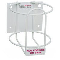 6402866 PT# 13-1175 Wall BracketFOR CaviWipes Canister Ea Made by Metrex/TotalCare...