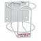 6402866 PT# 13-1175 Wall BracketFOR CaviWipes Canister Ea Made by Metrex/TotalCare...
