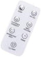 Remote control for Hiswelle 17L/4.5Gal Ultra Large Humidifiers...