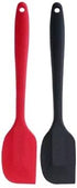 Get It Right Premium Silicone Spatula -Red color Non-Stick Heat Resistant Kitchen Spatula - Perfect for Baking, Dishwasher Safe Utensils, Cooking,...