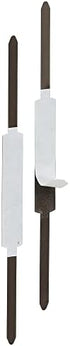 OIC® Self-Adhesive Fasteners, 2" Capacity, Box Of 100...