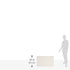 American Baby Company 100% Natural Cotton Percale Toddler Cot Sheet 23" x 40" - Soft & Breathable Cot Sheet for Daycare and Preschool, Cream...