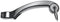 Univen Short Cookware Handle Compatible with Farberware P08-031 Saucepans, Pots and Pans 5.25" (13.3cm)...