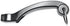 Univen Short Cookware Handle Compatible with Farberware P08-031 Saucepans, Pots and Pans 5.25" (13.3cm)...