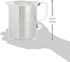 Winware Aluminum Measure 1 Quart...
