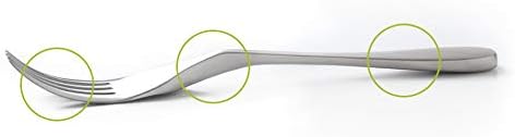 Knork Forged Original Salad Fork Open Stock, Matte...