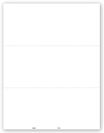 W-2 Tax Envelopes For 3-Up Horizontal, Double Window Security Envelope, 3 7/8 x 8 7/8"W-2 Tax Forms Pack of 25...