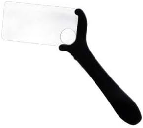 Ultra-Optix 2" x 4" Frameless Magnifier...