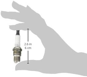 Autolite AR134 High Performance Racing Non-Resistor Spark Plug, Pack of 1...