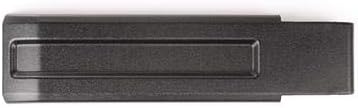 Omix-Ada | 11218.07 | Lower Tailgate Hinge Cover | OE Reference: 55397091AC | Fits 2007-2018 Jeep Wrangler JK & JKU...