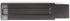 Omix-Ada | 11218.07 | Lower Tailgate Hinge Cover | OE Reference: 55397091AC | Fits 2007-2018 Jeep Wrangler JK & JKU...