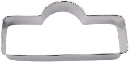 Street Sign 4.75 Inch Cookie Cutter from The Cookie Cutter Shop – Tin Plated Steel – Made in the USA...