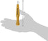 Hamono Honpo Power Grip carving knife, Alloy Steel & Iron Blade, 1.5MM Round, Wood Handle...