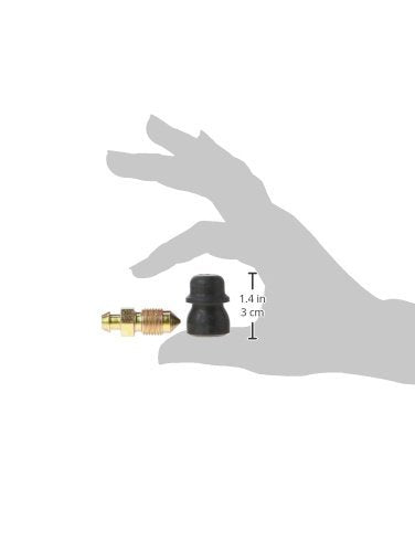 Motorcraft - Screw - Bleed (P) (BKBOE12)...