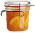 Luigi Bormioli Lock Eat Canning, Preserving & Serving Food Jar, 11.75 oz...