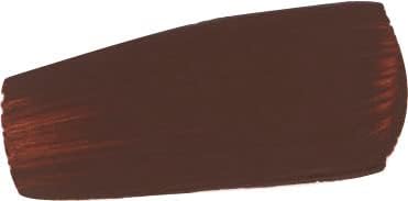 Golden Fluid Acrylic Paint 1 Ounce-Burnt Sienna...