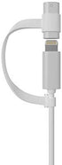TechMatte Charging Adapter Compatible with Apple Pencil 1st Generation, Female to Female Charger Connector...