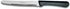 Cuisinox Steak Knives Set of 4 Black Polypropylene Handle with Rounded Tip...