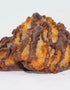 Jennies Organic Chocolate Drizzle Coconut Macaroons, 5.25oz | Dairy Free | Gluten Free | Peanut Free | Individually Wrapped...