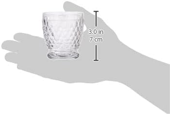 Villeroy & Boch Boston Tumbler, 11 oz, Crystal Glass, Transparent...