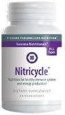 D'Adamo Personalized Nutrition - Nitricycle 60 vcaps...