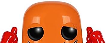 Funko POP Games: Pac-Man - Clyde Action Figure...