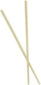 Sunrise Melamine Ivory Chopsticks 10 Pairs/PK...