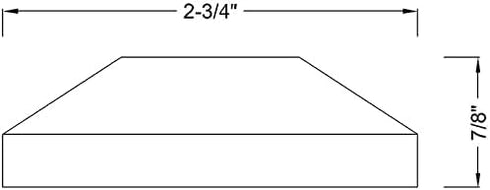 Sturdy Cast Brass Surface Mounting Plate Low Voltage Landscape Lighting Accessories Antique Bronze 2pcs...