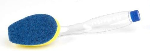 Dawn Non-Scratch Fillable Dishwand...