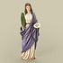 Joseph's Studio by Roman Inc., Renaissance Collection, Holy Statue Figurine, 6" H St Lucy Figure, Religious Figure, Religious Décor, Catholic Gift...