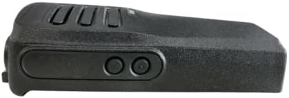 Replacement Housing Case with Speaker Compatible with CP200D, Black...