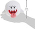 Little Buddy Super Mario All Star Collection 1428 Ghost Boo Stuffed Plush, 4"...