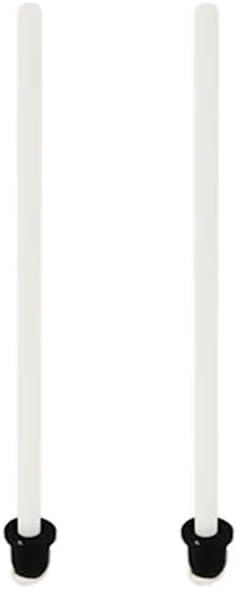 304/305 404/405 Ceramic Leaf Shaft Components are Compatible with Fluval 304/305 404/405, A20066 External Filter Replacement Shaft...