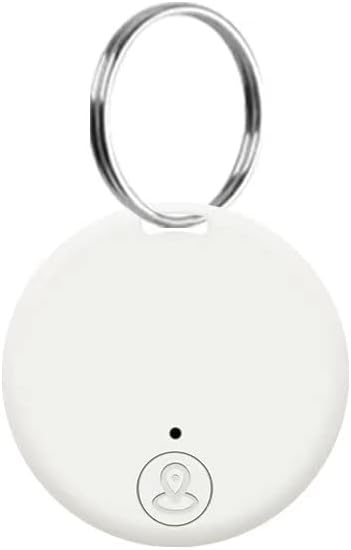 Smart Anti Loss Device Key Finder Locator GPS, Portable Bluetooth Finders Tracker Device with Key Ring for Kids Dog Pet Cat Wallet Luggage...