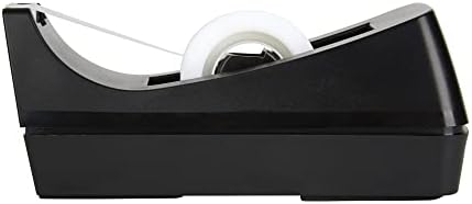 Office Depot Desktop Dispenser, Black, 41001-OD...