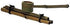 Bamboo Japanese Water Ladle & Water Ladle Rest Tsukubai Set for Garden From Japan...