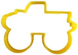 Monster Truck Cookie Cutter (4 inch)...