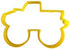 Monster Truck Cookie Cutter (4 inch)...