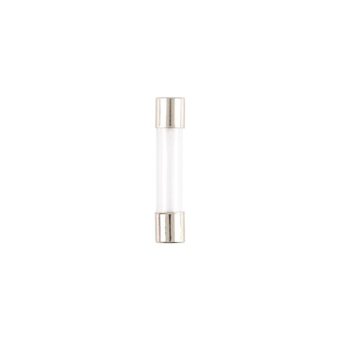 30 Pcs 4A 250V F4AL Fast-Blow Glass Fuses - 0.24x1.18 inch (6x30mm), Clear Tube, Multipurpose 4amp 250 Volt Fuse...
